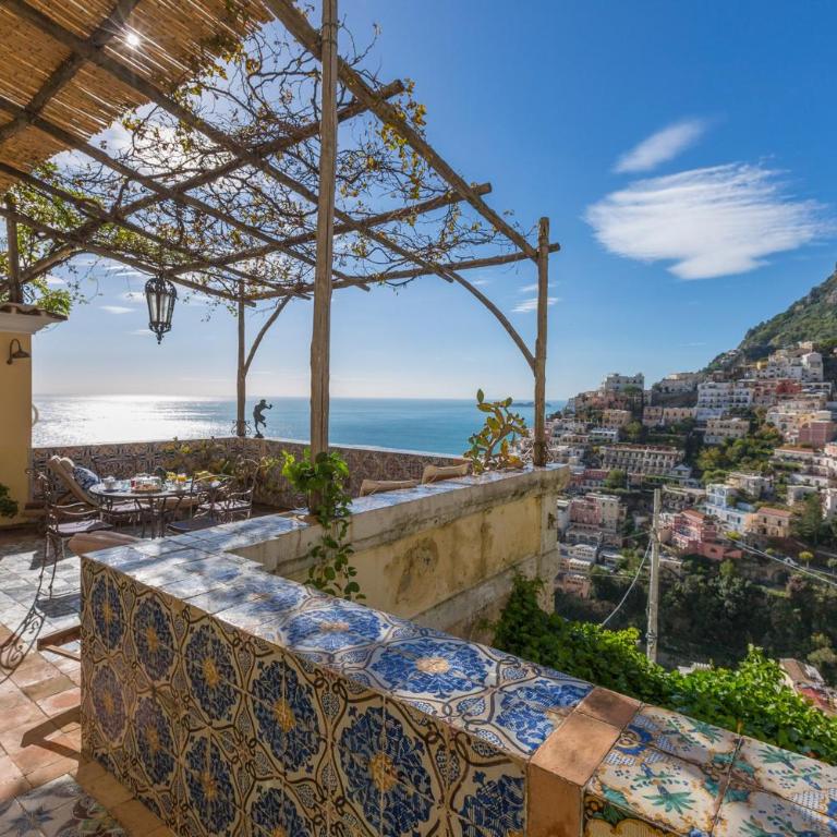 YourHome - Residenza Crocione - Appartamento con 2 Camere da Letto e Vista Mare - 60
