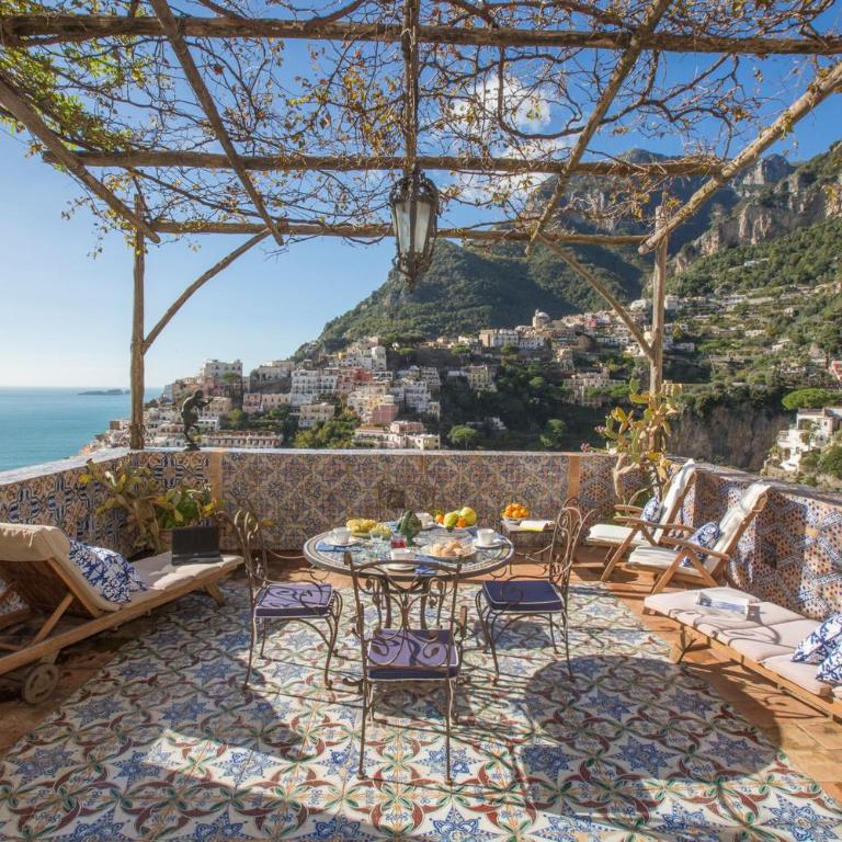 YourHome - Residenza Crocione - Appartamento con 2 Camere da Letto e Vista Mare - 55