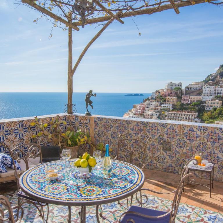 YourHome - Residenza Crocione - Appartamento con 2 Camere da Letto e Vista Mare - 63