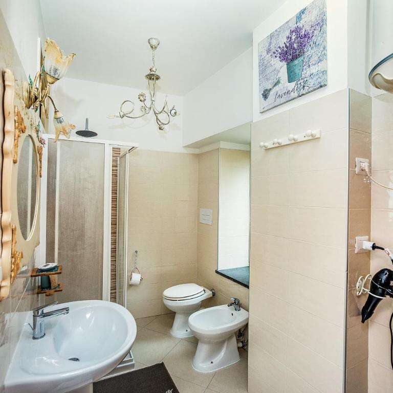 Morese en Suite - Appartamento Monolocale con Balcone - 29