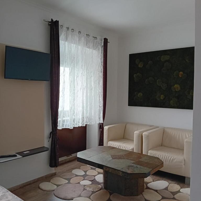 Pension Polsterrinne - Chambre Double - 2