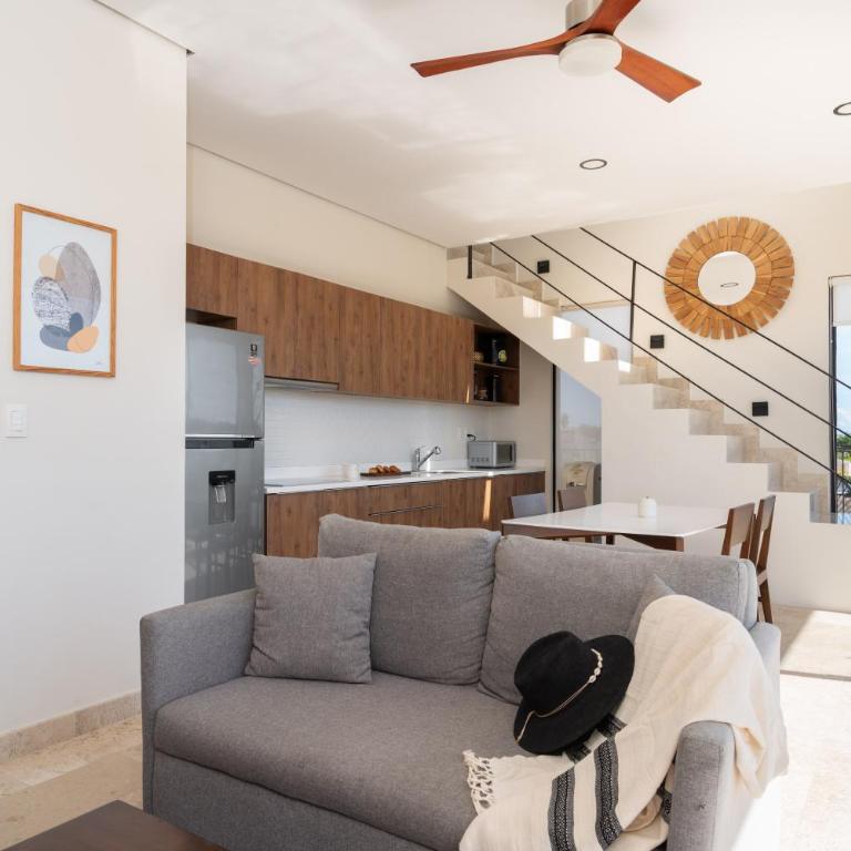 Giada by Luwii Stays - Apartamento de 3 dormitorios con piscina privada - 53