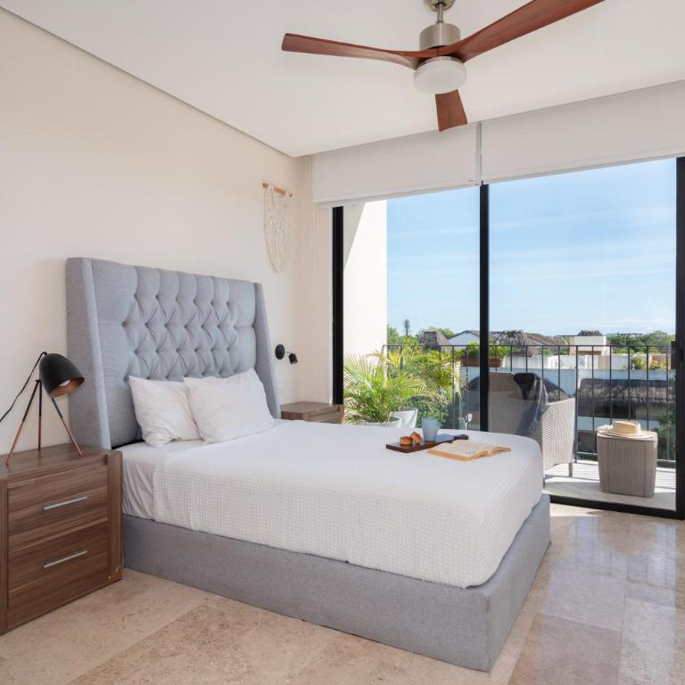 Giada by Luwii Stays - Apartamento de 3 dormitorios con piscina privada - 33