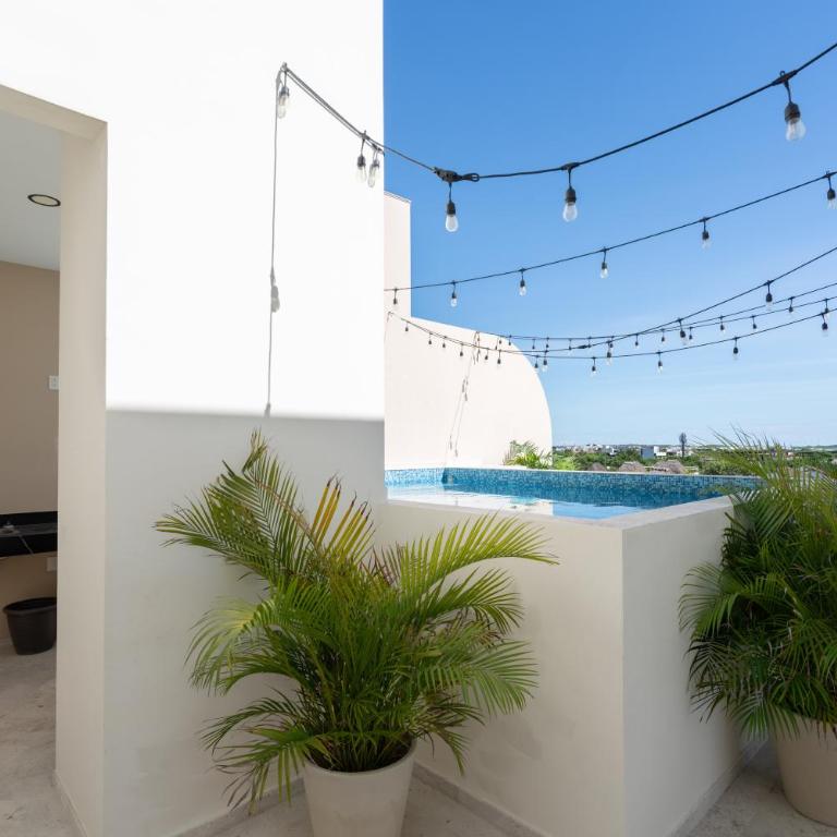 Giada by Luwii Stays - Apartamento de 3 dormitorios con piscina privada - 35