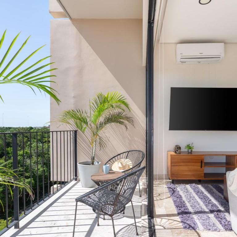 Giada by Luwii Stays - Apartamento de 3 dormitorios con piscina privada - 65