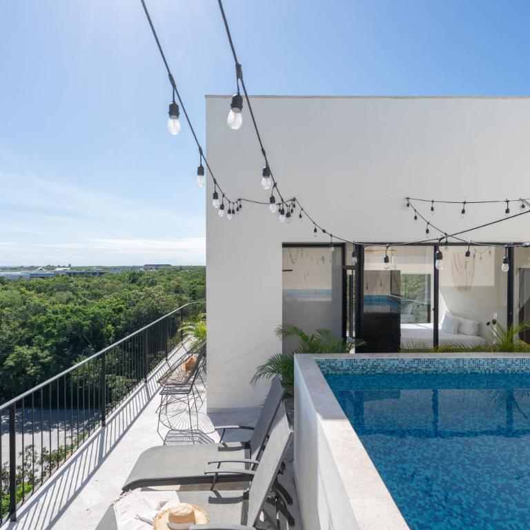 Giada by Luwii Stays - Apartamento de 3 dormitorios con piscina privada - 1