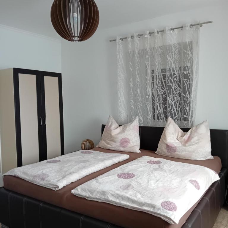 Pension Polsterrinne - Chambre Double - 1