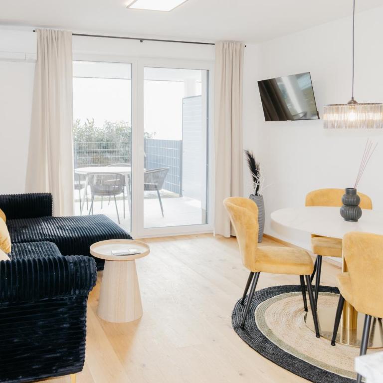 ANIMEA Suites & Appartements-Ossiacher See - Superior Suite - 13