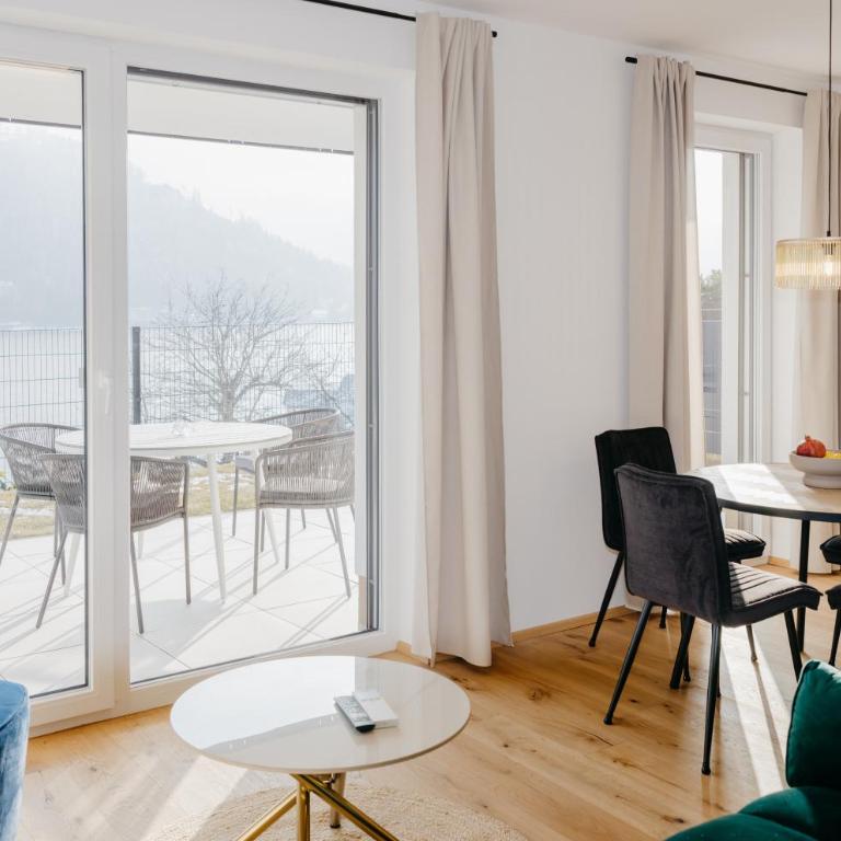 ANIMEA Suites & Appartements-Ossiacher See - Superior Suite - 15