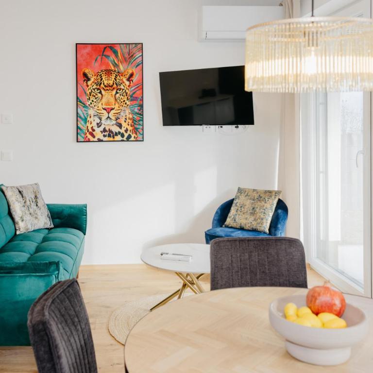 ANIMEA Suites & Appartements-Ossiacher See - Superior Suite - 16