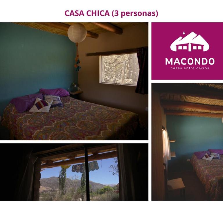 Macondo - Casas entre cerros - Vacation Home - 3
