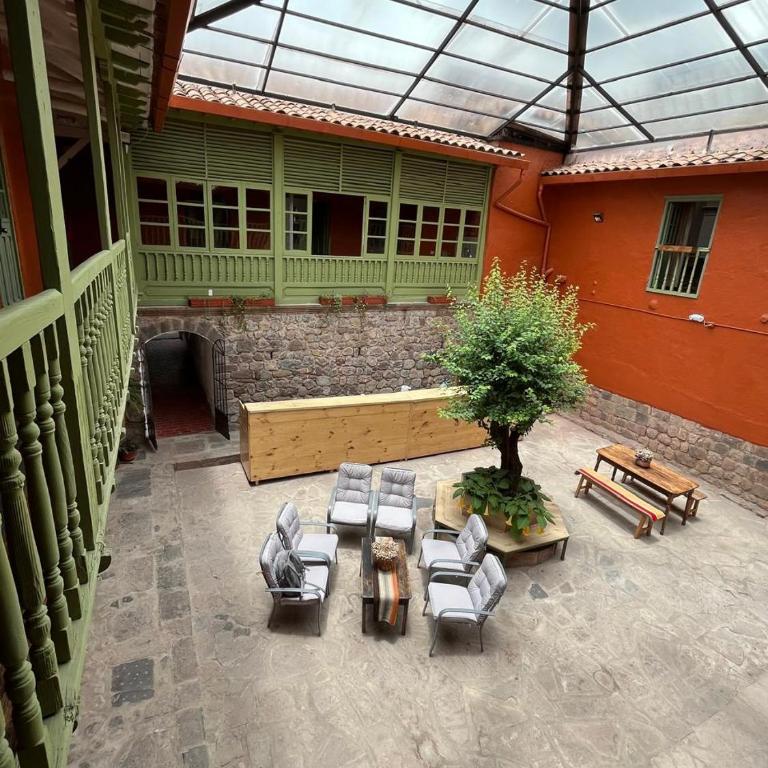 Casa Terra Cusco - Estudio Deluxe con cama grande - 3