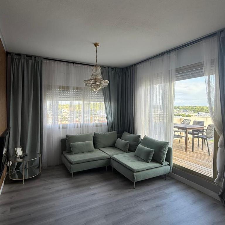 Ático 100 metros del playa - Apartamento de 2 dormitorios - 5