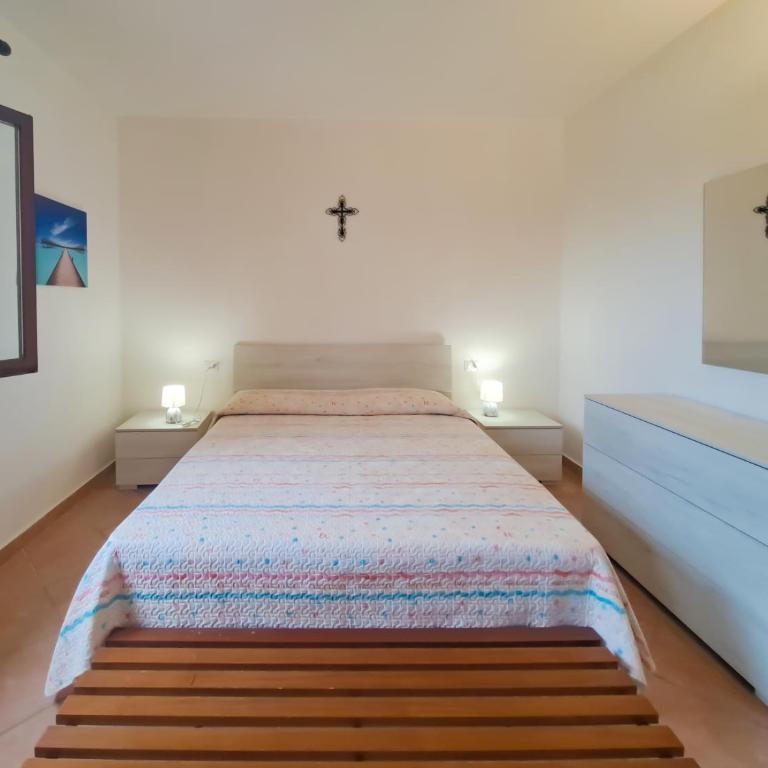 Appartamento Residenziale Trilocale 4 posti letto Stella Marina - Appartamento con 2 Camere da Letto - 17
