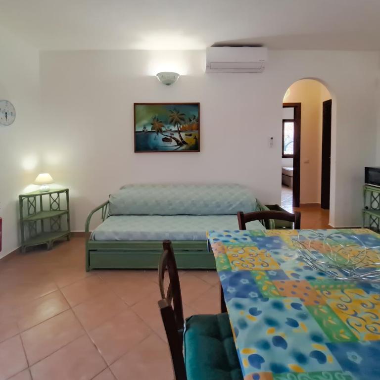 Appartamento Residenziale Trilocale 4 posti letto Stella Marina - Appartamento con 2 Camere da Letto - 14