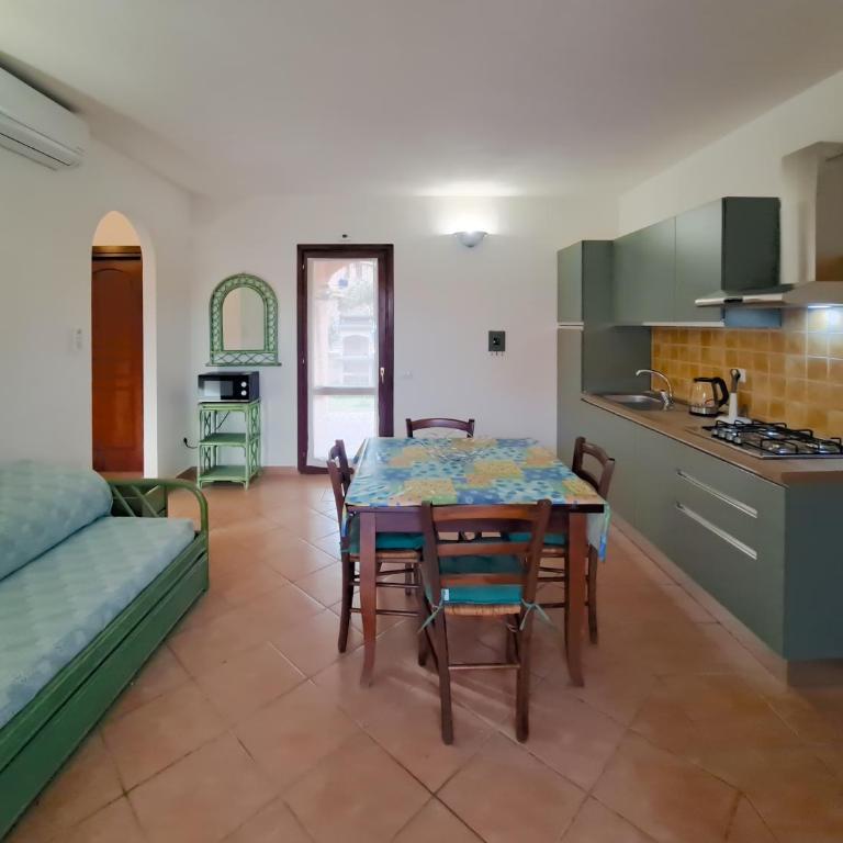 Appartamento Residenziale Trilocale 4 posti letto Stella Marina - Appartamento con 2 Camere da Letto - 9