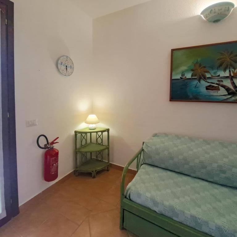 Appartamento Residenziale Trilocale 4 posti letto Stella Marina - Appartamento con 2 Camere da Letto - 15