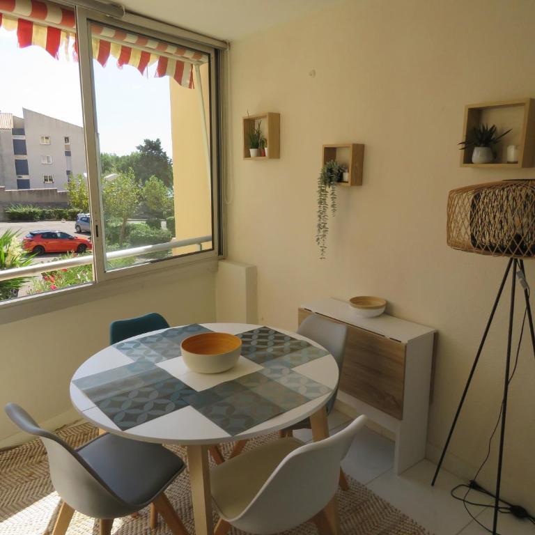 Résidence Horizon Marin - Apartamento de 1 dormitorio - 11