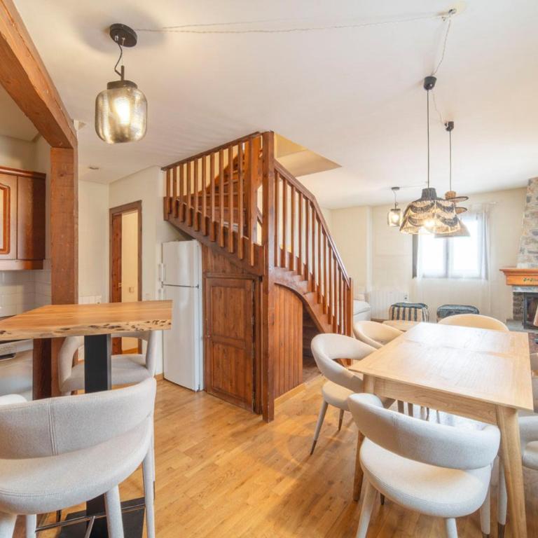 Tanau Rentals - El Nido del Telesilla, Ski-in - Apartamento de 3 dormitorios - 6