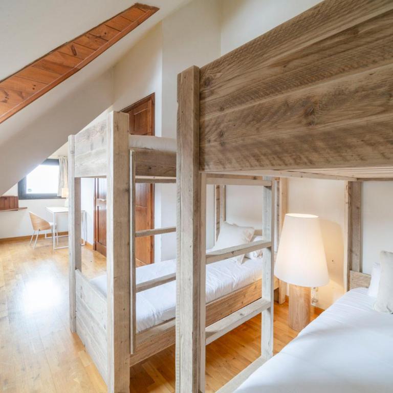 Tanau Rentals - El Nido del Telesilla, Ski-in - Apartamento de 3 dormitorios - 18