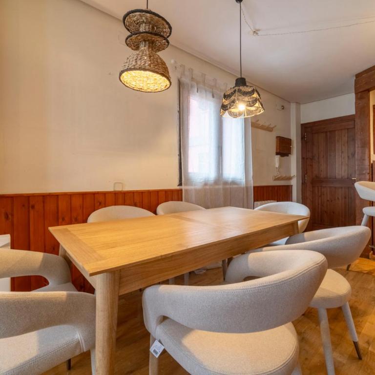 Tanau Rentals - El Nido del Telesilla, Ski-in - Apartamento de 3 dormitorios - 7