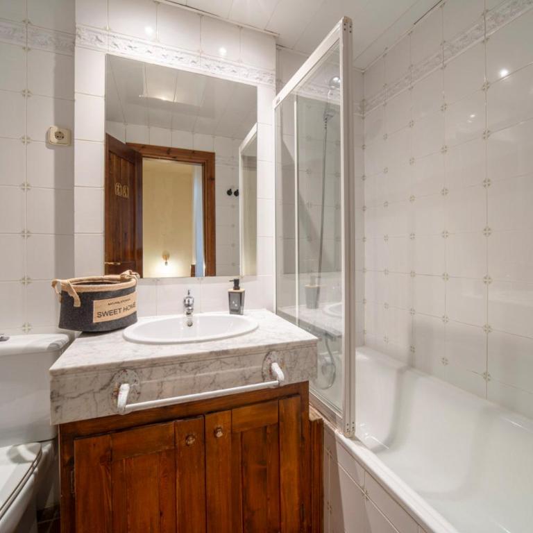 Tanau Rentals - El Nido del Telesilla, Ski-in - Apartamento de 3 dormitorios - 27