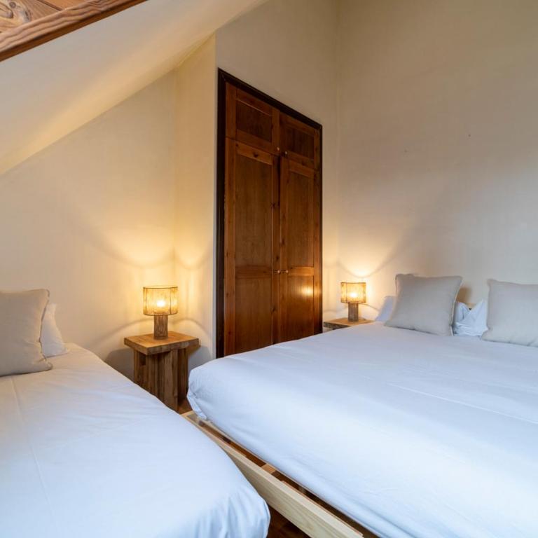 Tanau Rentals - El Nido del Telesilla, Ski-in - Apartamento de 3 dormitorios - 21
