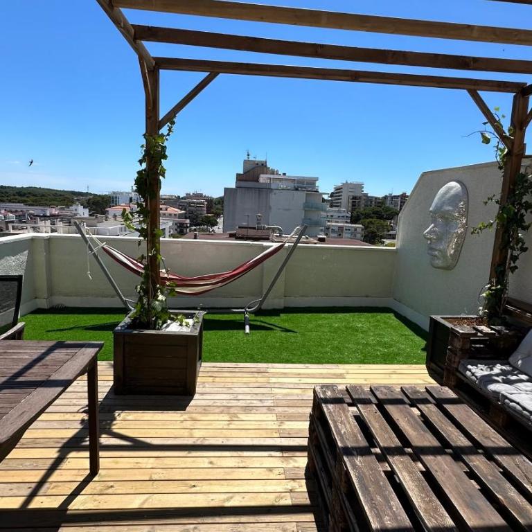 Ático 100 metros del playa - Apartamento de 2 dormitorios - 4