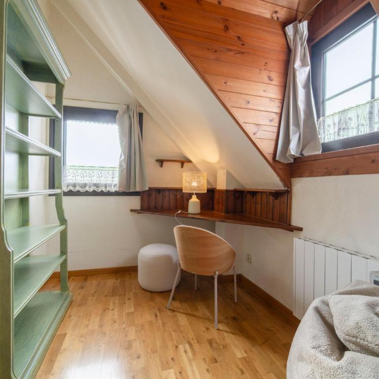 Tanau Rentals - El Nido del Telesilla, Ski-in - Apartamento de 3 dormitorios - 25