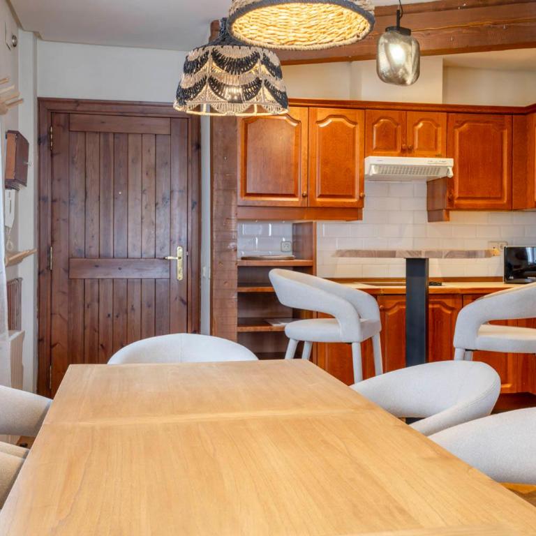 Tanau Rentals - El Nido del Telesilla, Ski-in - Apartamento de 3 dormitorios - 10