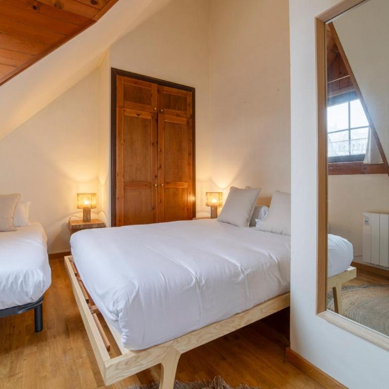 Tanau Rentals - El Nido del Telesilla, Ski-in - Apartamento de 3 dormitorios - 24