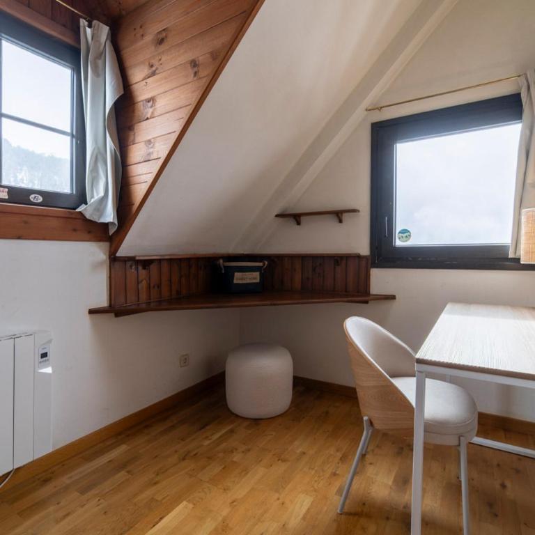 Tanau Rentals - El Nido del Telesilla, Ski-in - Apartamento de 3 dormitorios - 20