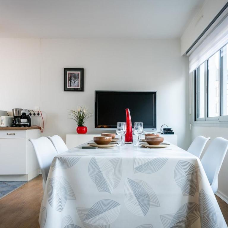 Appartement City Hall et Parking privé - Appartamento con 1 Camera da Letto - 16