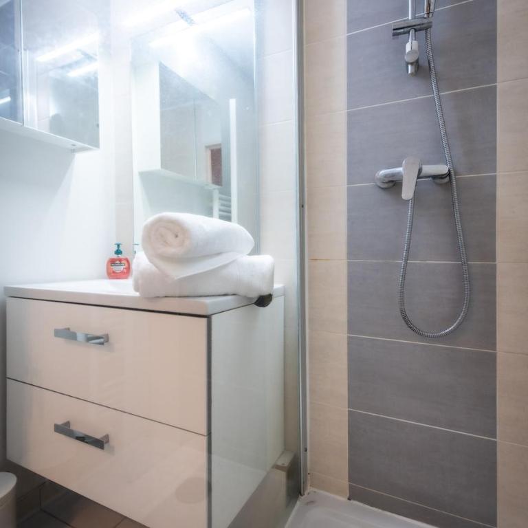 Appartement City Hall et Parking privé - Appartamento con 1 Camera da Letto - 24