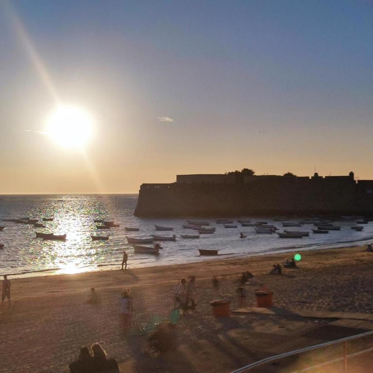 Loft Boutique en La Caleta - Apartamento - 9