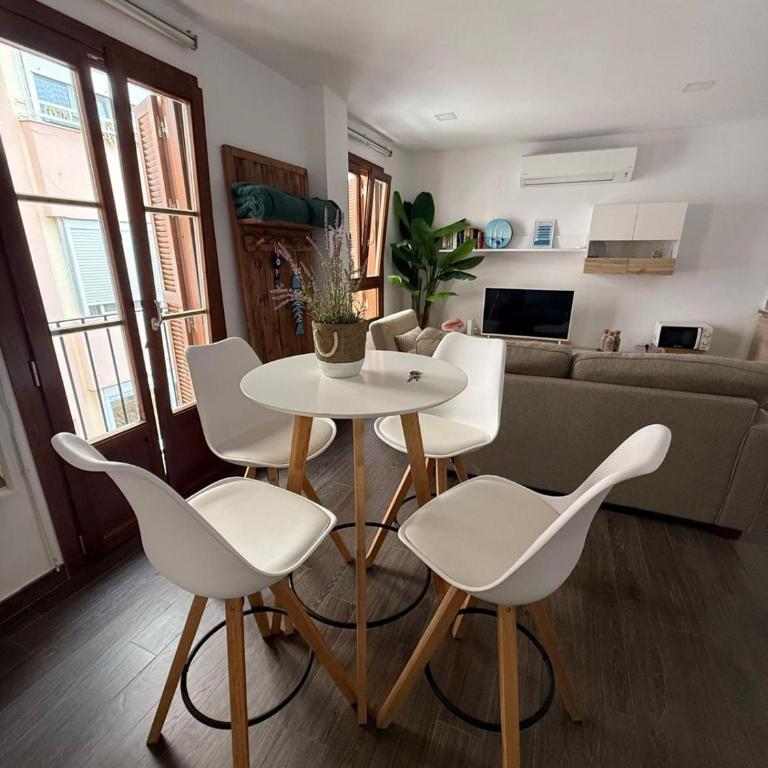 Loft Boutique en La Caleta - Apartamento - 6