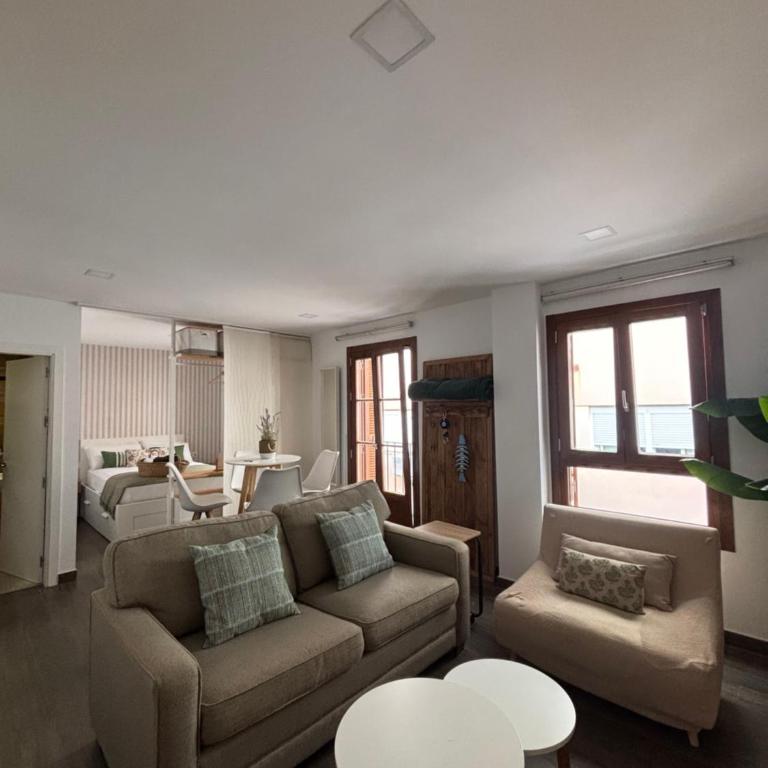Loft Boutique en La Caleta - Apartamento - 10
