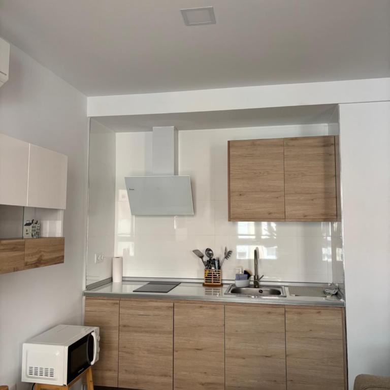 Loft Boutique en La Caleta - Apartamento - 5