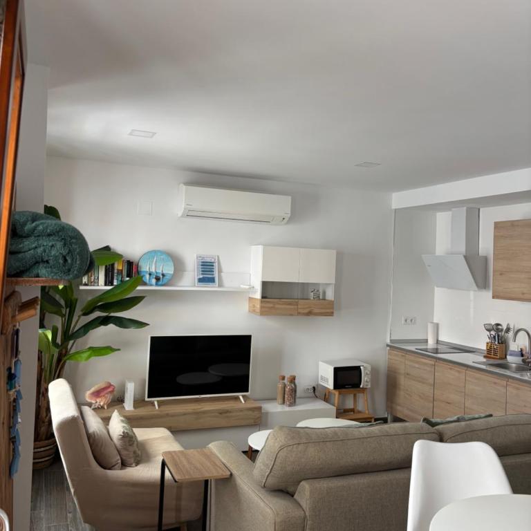 Loft Boutique en La Caleta - Apartamento - 11