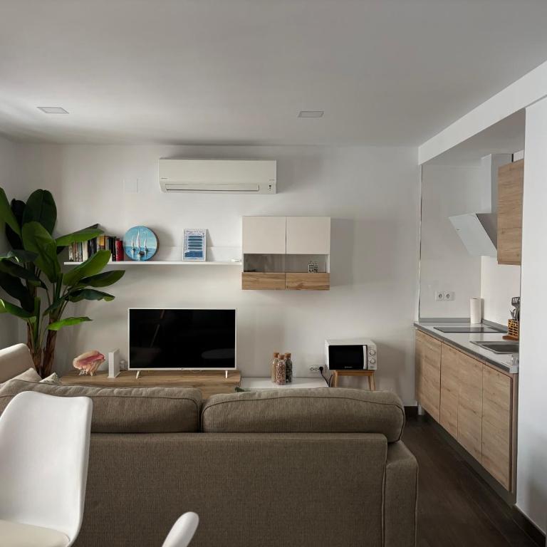 Loft Boutique en La Caleta - Apartamento - 2