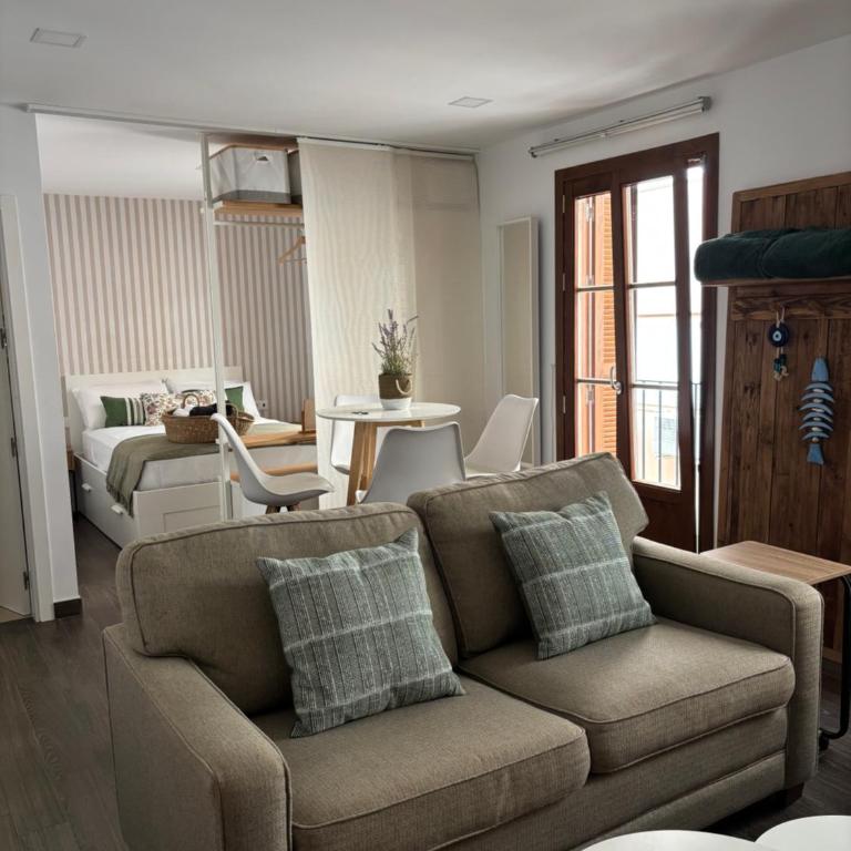 Loft Boutique en La Caleta - Apartamento - 13