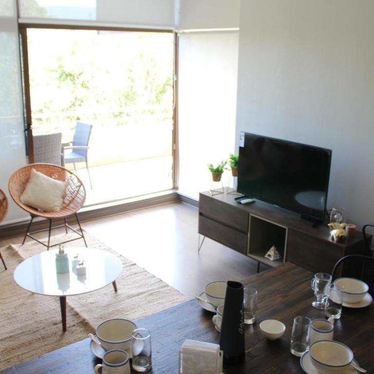 Hermoso depto a pasos del lago y centro de Pucón - Three-Bedroom Apartment - 35
