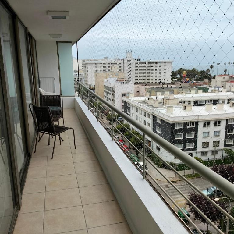 Delpino Propiedades 2 Dormitorios Marina Poniente - Two-Bedroom Apartment with Terrace - 7