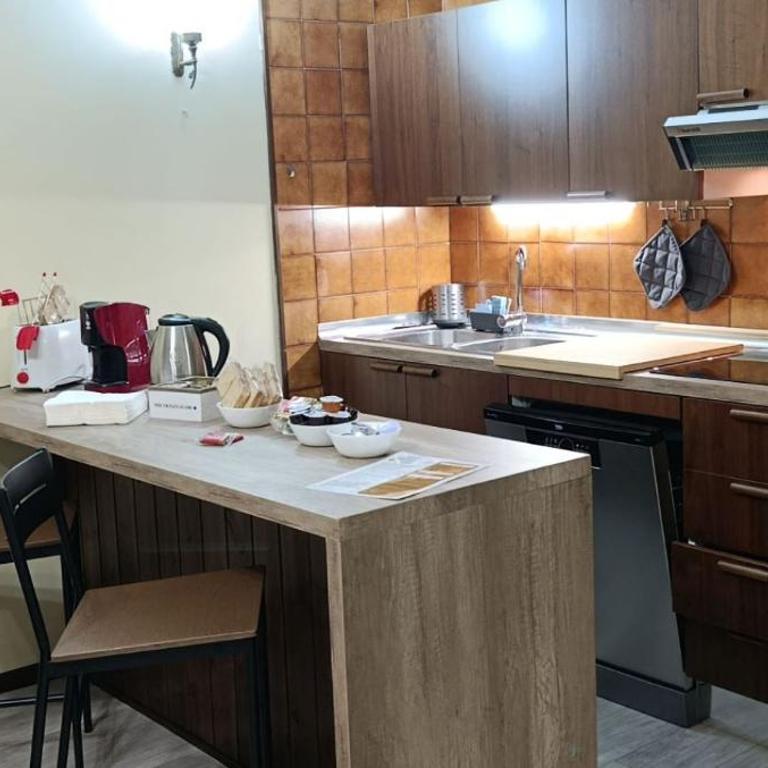 AlipierHome Bernina Gateway Comfort e Spazio vicino al Trenino Rosso - Two-Bedroom House - 18