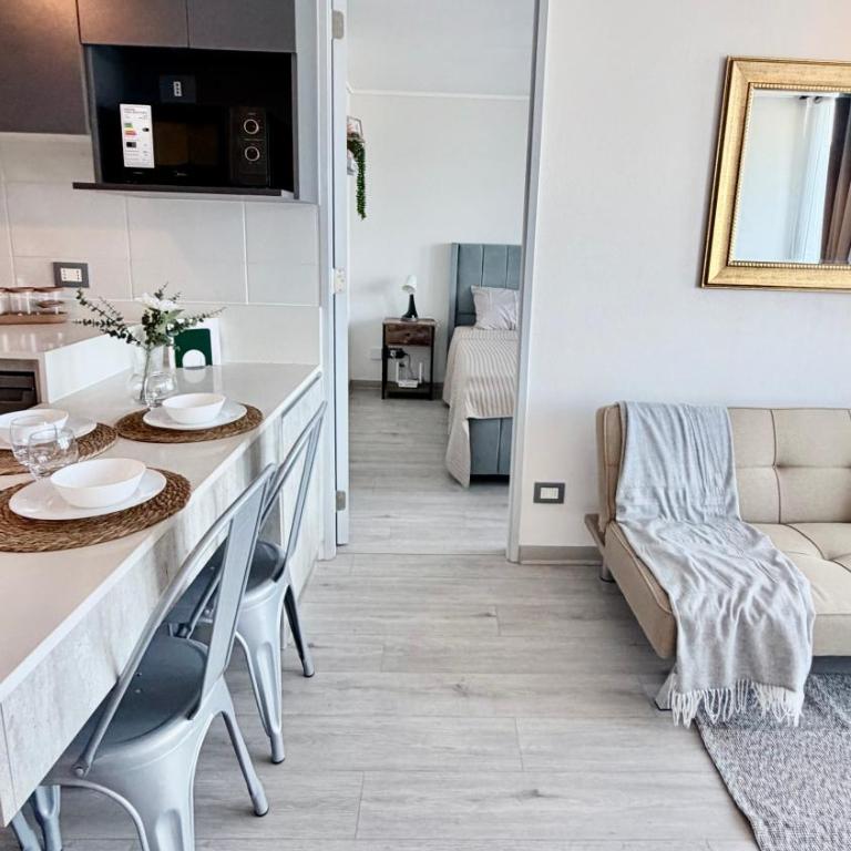 Depto Urbano Premium 2D2B con AC - Two-Bedroom Apartment - 6