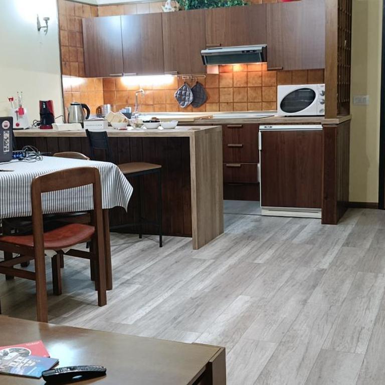 AlipierHome Bernina Gateway Comfort e Spazio vicino al Trenino Rosso - Two-Bedroom House - 20