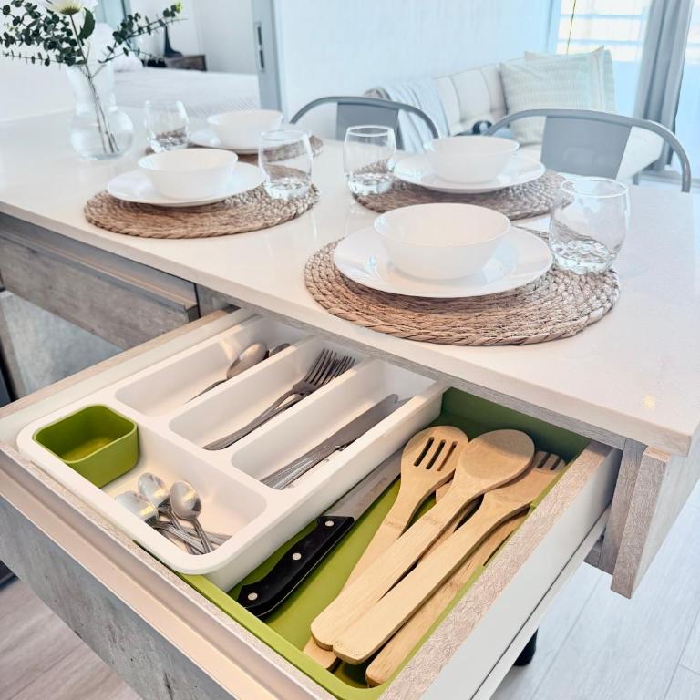 Depto Urbano Premium 2D2B con AC - Two-Bedroom Apartment - 12