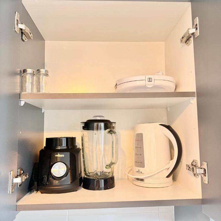 Depto Urbano Premium 2D2B con AC - Two-Bedroom Apartment - 7