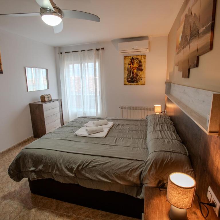 Capricho del Guadalquivir - Apartamento Estándar de 3 dormitorios - 20