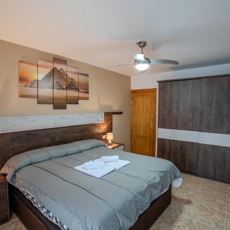 Capricho del Guadalquivir - Apartamento Estándar de 3 dormitorios - 21